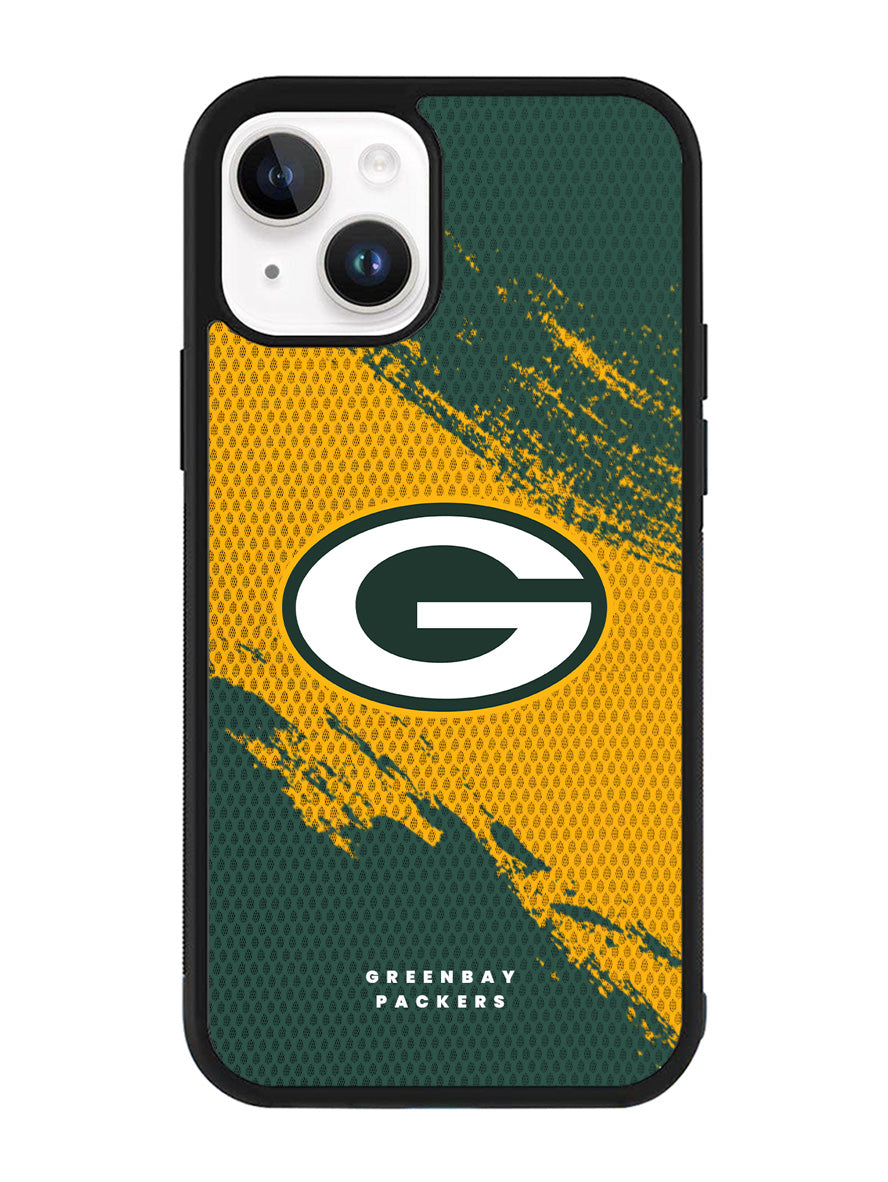 Greenbay Packers iPhone 14 Plus Case QC10372