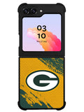 Greenbay Packers Samsung Galaxy Z Flip 5 5G 2023 Case OV10372