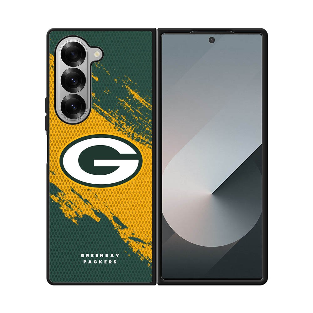 Greenbay Packers Samsung Galaxy Z Fold 7 5G Case OV10372