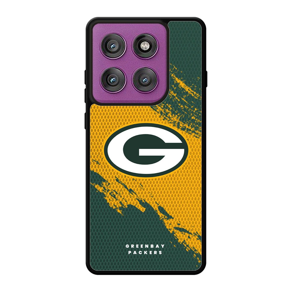 Greenbay Packers Motorola Moto Edge 60 Pro Case OV10372
