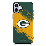 Greenbay Packers iPhone 16 Plus Case QC10372