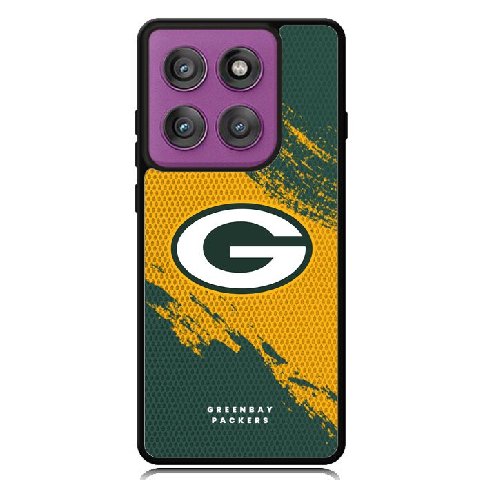 Greenbay Packers Motorola Moto Edge 2025 | Moto Edge 60 Fusion | Moto Edge 60 Pro Case OV10372
