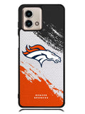Denver Broncos Motorola Moto G Stylus 5G 2023 Case OV10356