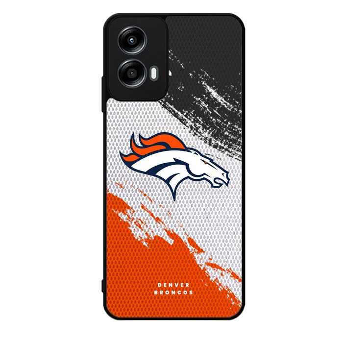 Denver Broncos Motorola Moto G Play 2024 Case OV10356