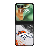 Denver Broncos Motorola Moto RAZR 2025 Case OV10356