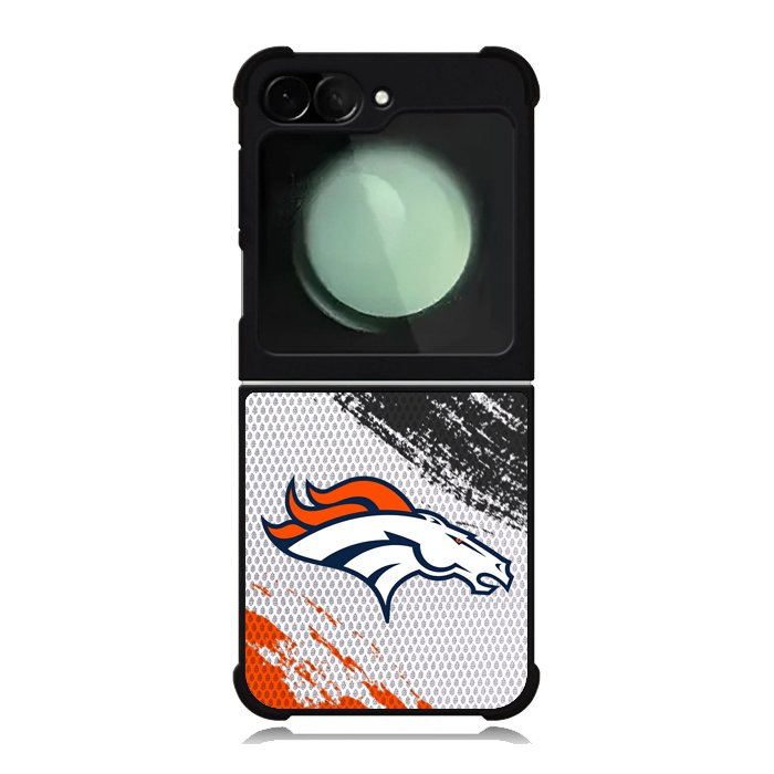 Denver Broncos Samsung Galaxy Z Flip 6 5G 2024 Case OV10356