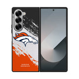 Denver Broncos Samsung Galaxy Z Fold 7 5G Case QC10356