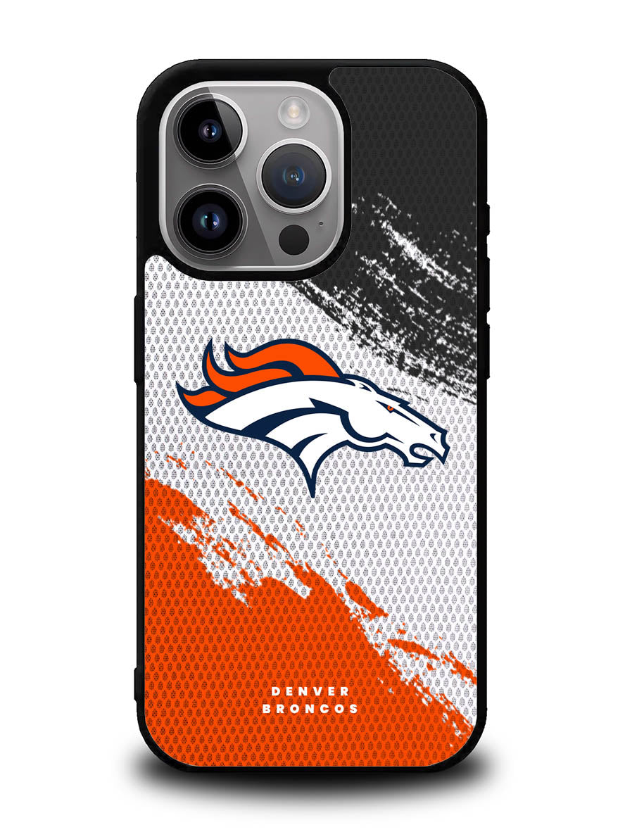 Denver Broncos iPhone 16 Pro Case OV10356