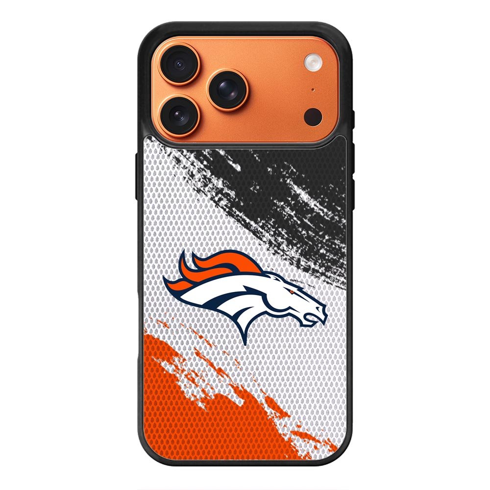 Denver Broncos iPhone 17 Pro Case QC10356
