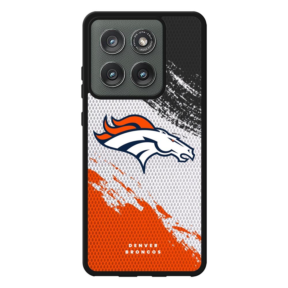 Denver Broncos Motorola Moto Edge 2025 Case QC10356