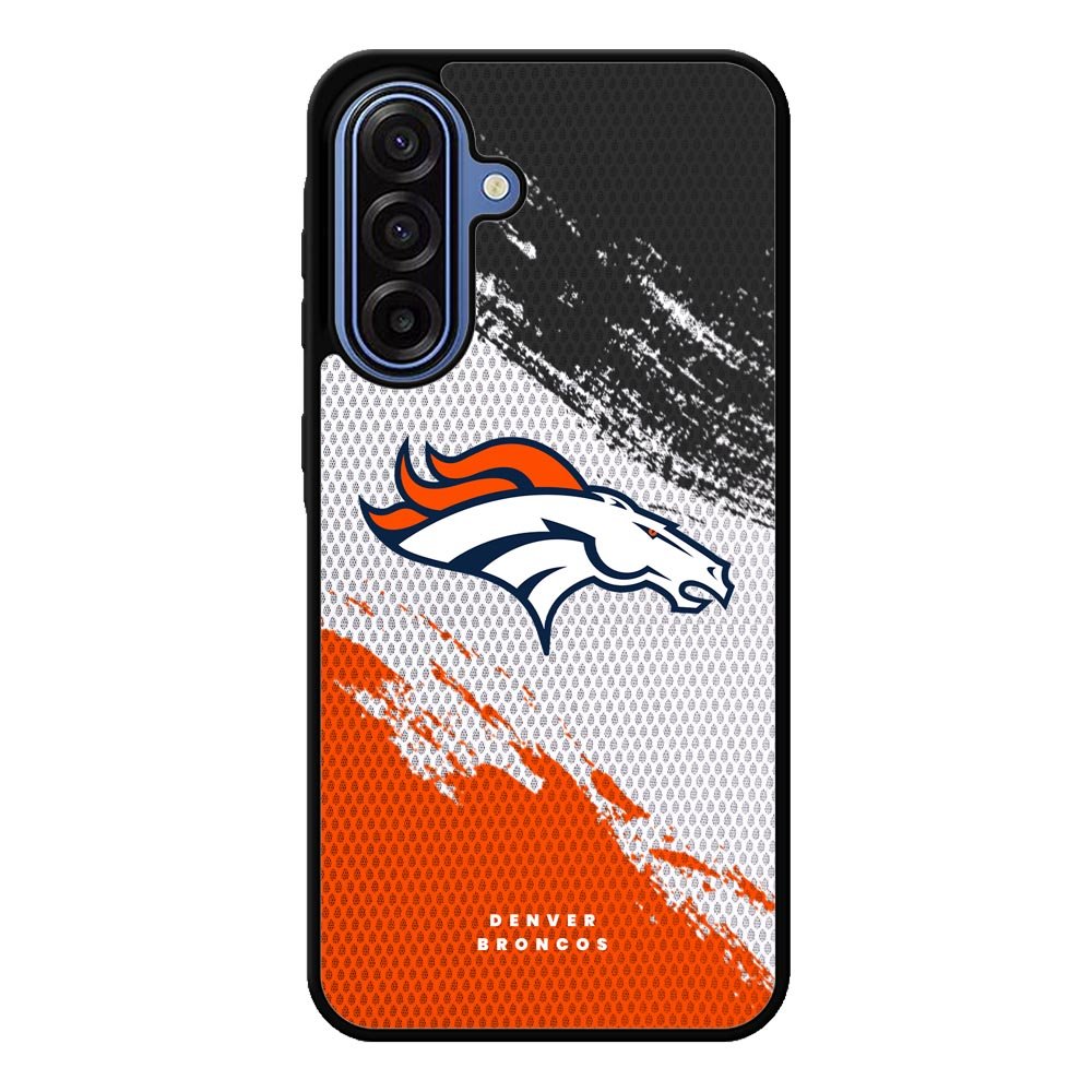 Denver Broncos Samsung Galaxy A17 Case QC10356