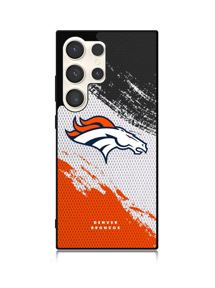 Denver Broncos Samsung Galaxy S23 Ultra 5G Case QC10356