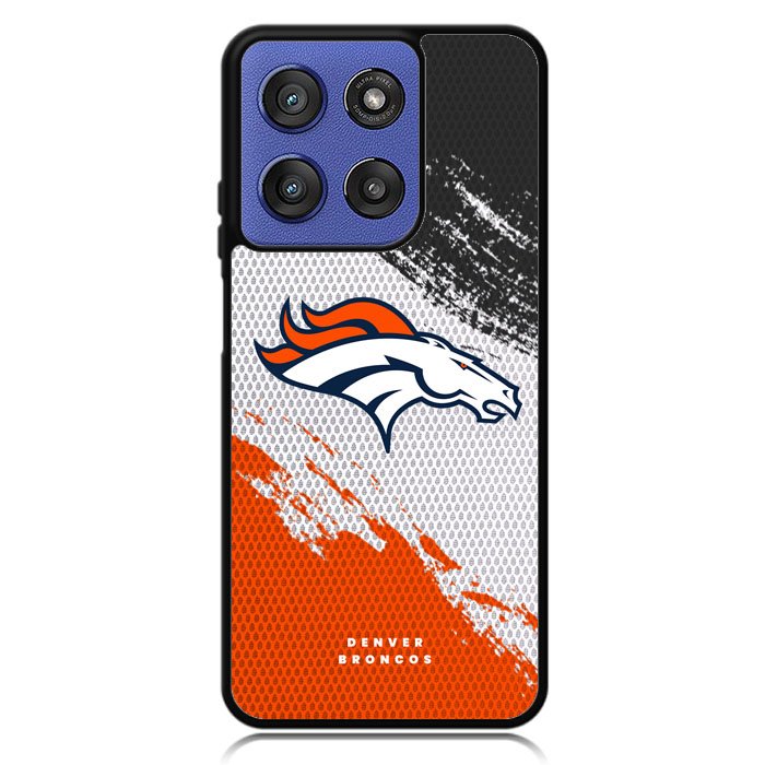 Denver Broncos Motorola Moto G Stylus 5G 2025 Case OV10356
