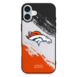 Denver Broncos iPhone 16 Case QC10356