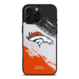 Denver Broncos iPhone 16 Pro Case OV10356