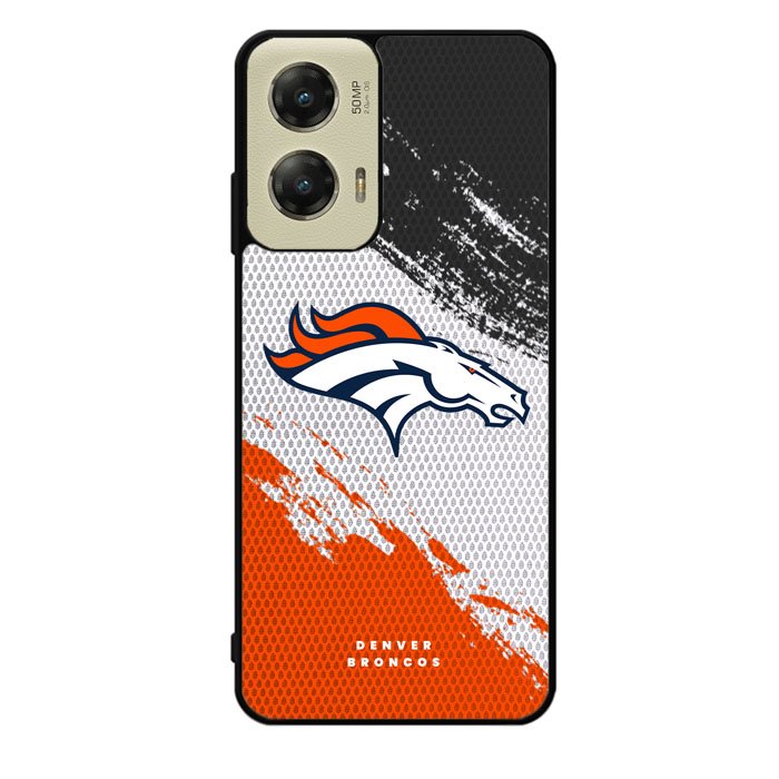 Denver Broncos Motorola Moto G Stylus 5G 2024 Case OV10356