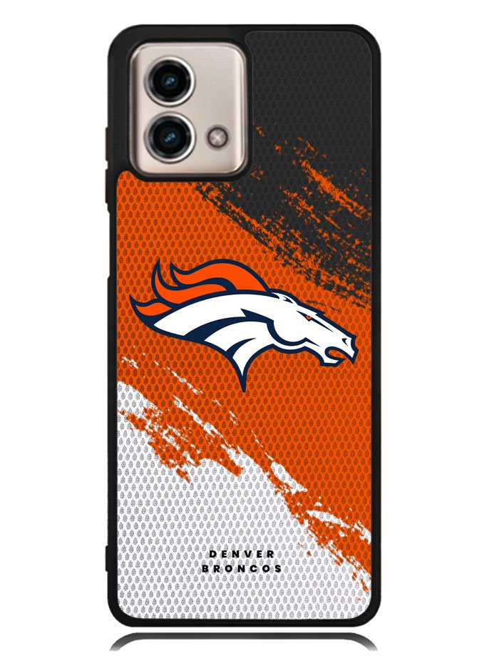 Denver Broncos Motorola Moto G Stylus 5G 2023 Case OV10357