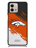 Denver Broncos Motorola Moto G Stylus 5G 2023 Case OV10357