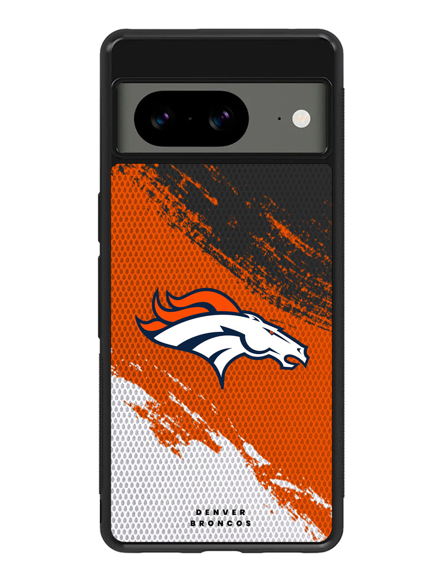 Denver Broncos Google Pixel 8A Case QC10357