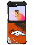 Denver Broncos Samsung Galaxy Z Flip 5 5G 2023 Case OV10357