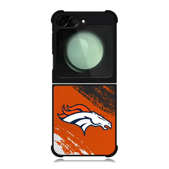 Denver Broncos Samsung Galaxy Z Flip 6 5G 2024 Case OV10357
