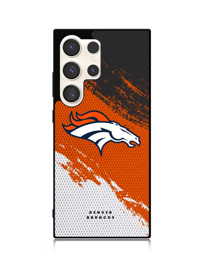 Denver Broncos Samsung Galaxy S23 Ultra 5G Case QC10357