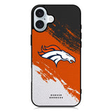 Denver Broncos iPhone 16 Case QC10357