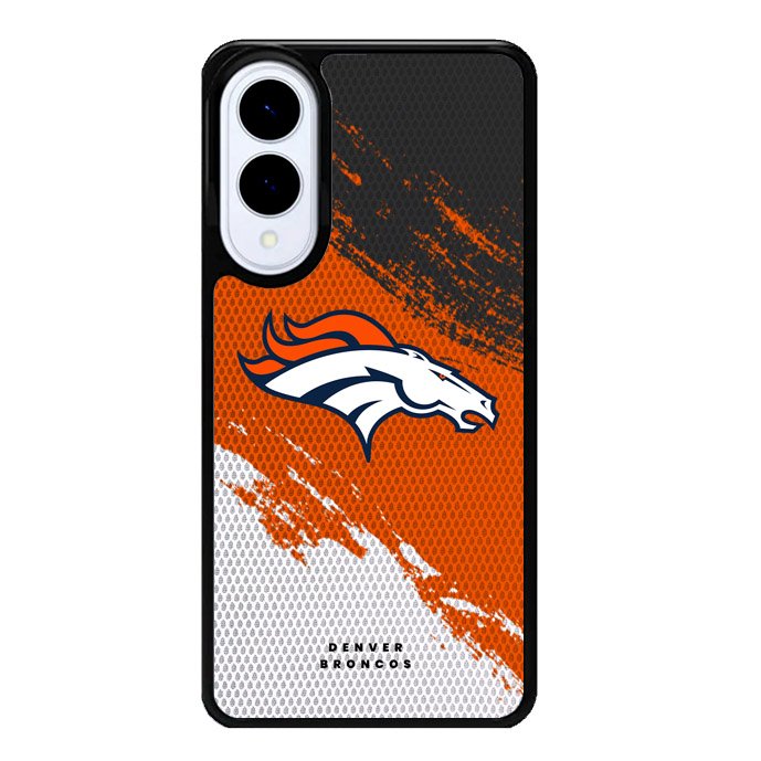 Denver Broncos Samsung Galaxy S25 Edge 5G Case OV10357