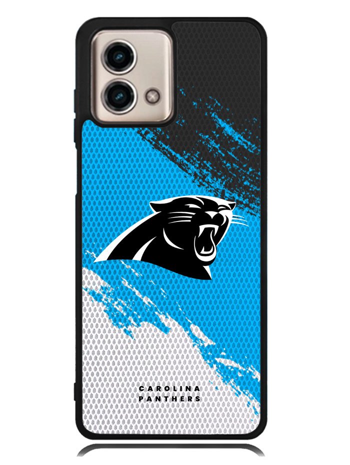 Carolina Panthers Motorola Moto G Stylus 5G 2023 Case OV10343