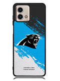 Carolina Panthers Motorola Moto G Stylus 5G 2023 Case OV10343