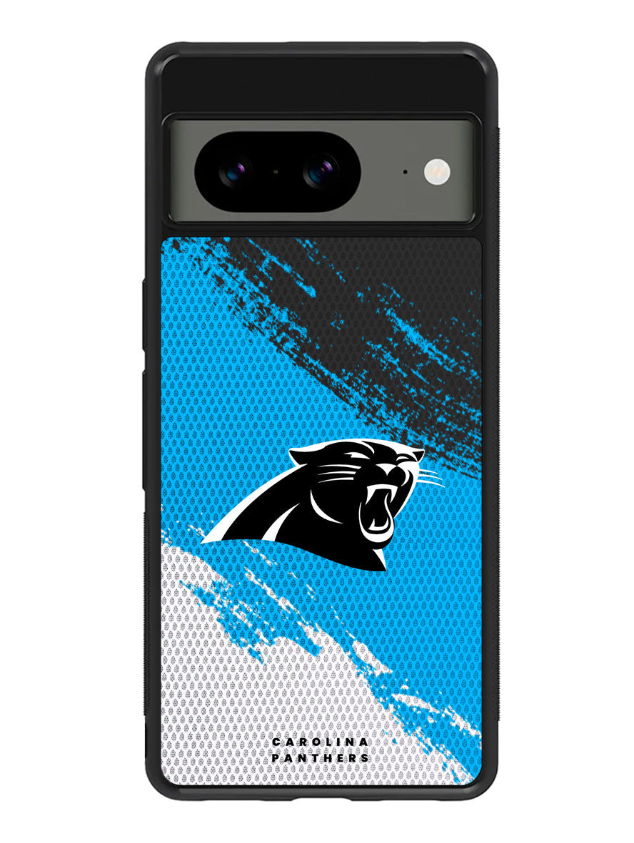 Carolina Panthers Google Pixel 8A Case QC10343