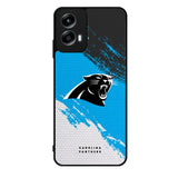 Carolina Panthers Motorola Moto G Play 2024 Case OV10343