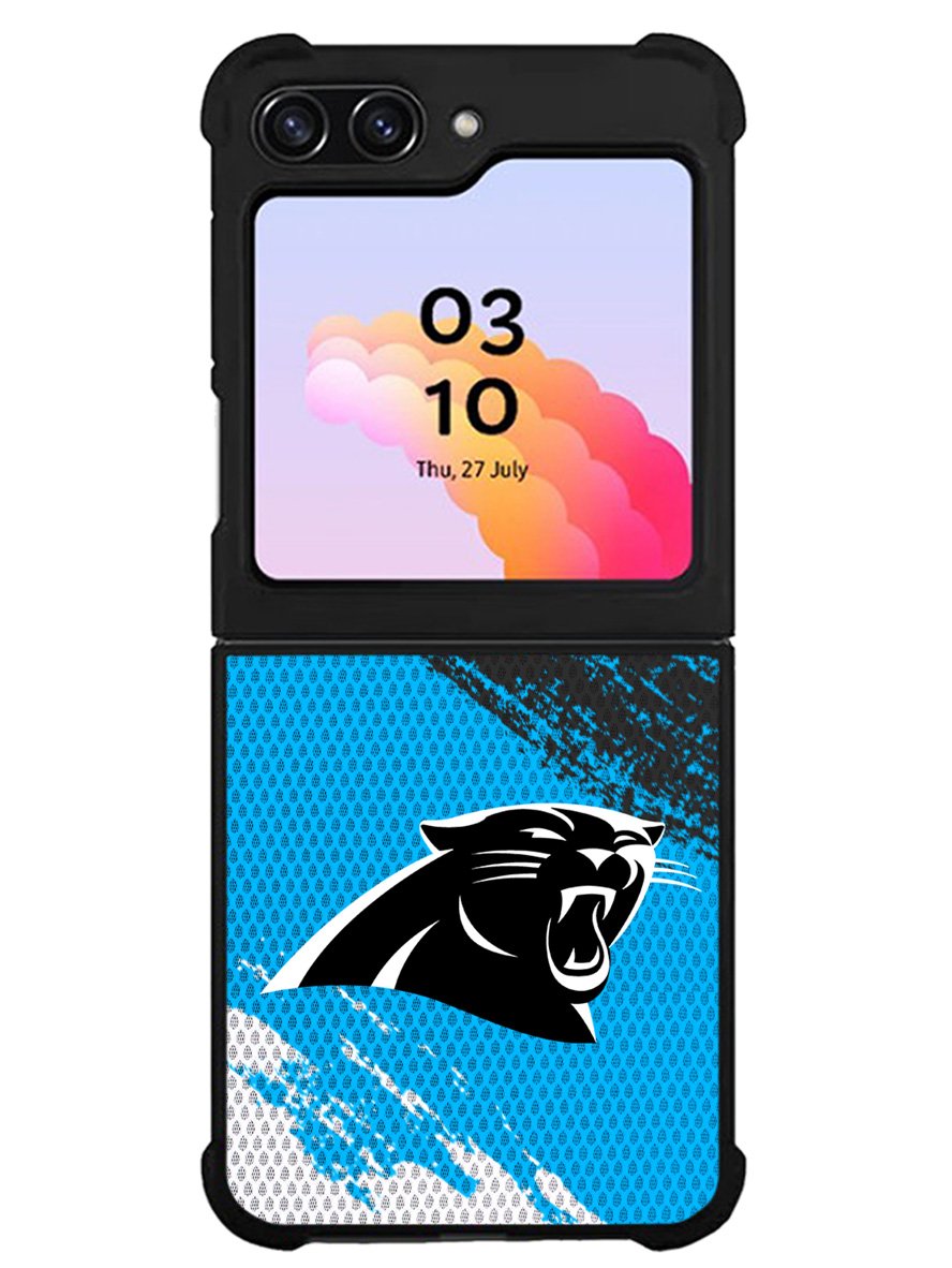 Carolina Panthers Samsung Galaxy Z Flip 5 5G 2023 Case OV10343