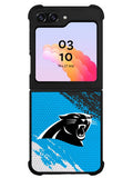 Carolina Panthers Samsung Galaxy Z Flip 5 5G 2023 Case OV10343