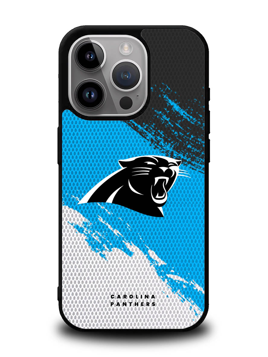 Carolina Panthers iPhone 16 Pro Case OV10343