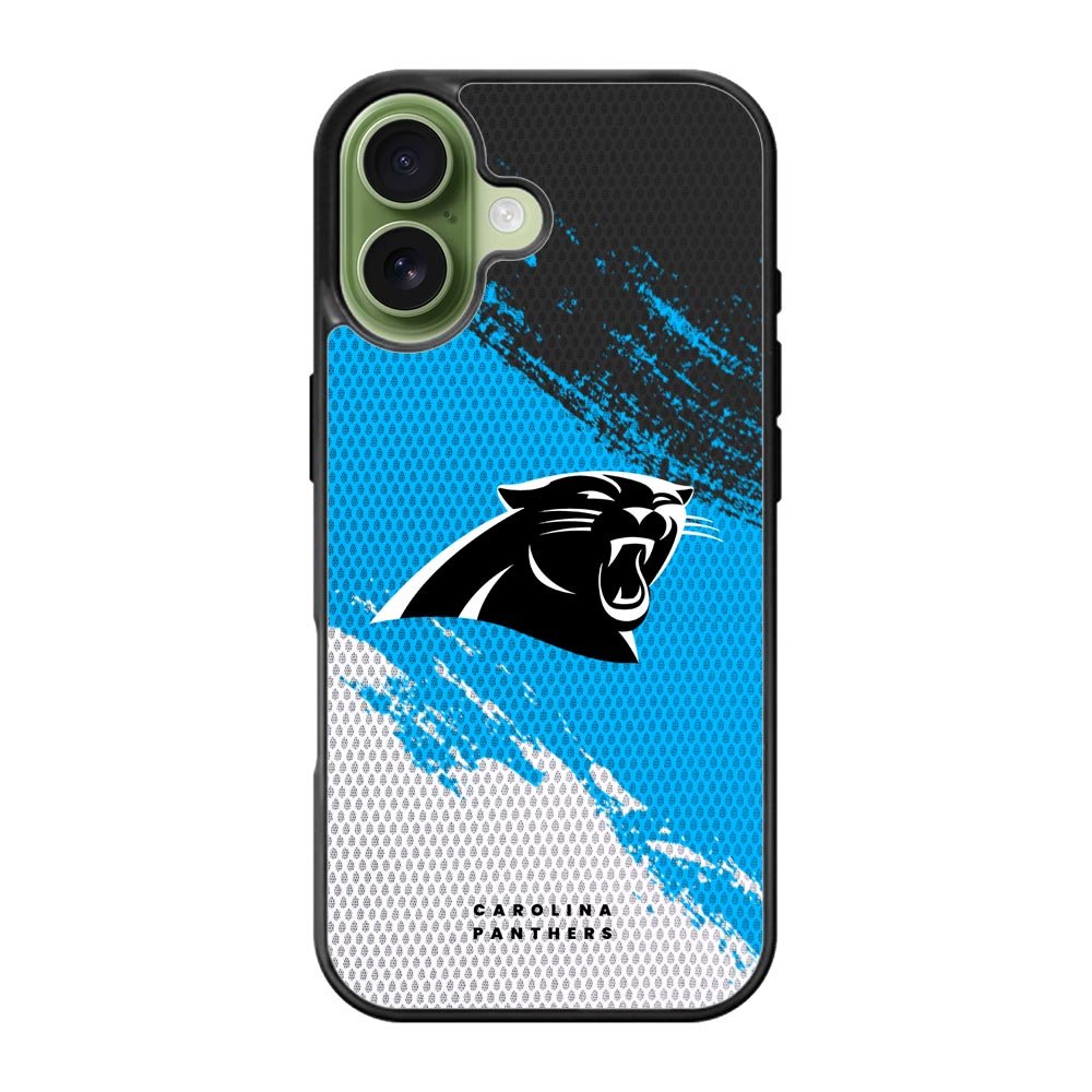 Carolina Panthers iPhone 17 Case QC10343
