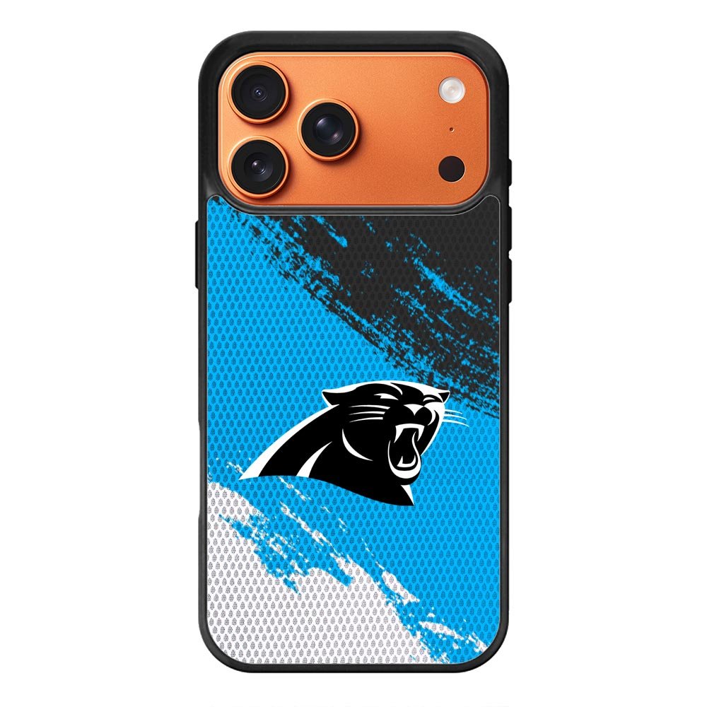 Carolina Panthers iPhone 17 Pro Case QC10343