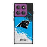 Carolina Panthers Motorola Moto Edge 60 Pro Case QC10343