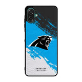 Carolina Panthers Samsung Galaxy A07 Case QC10343