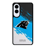 Carolina Panthers Samsung Galaxy S25 Edge 5G Case OV10343