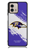 Baltimore Ravens Motorola Moto G Stylus 5G 2023 Case OV10333