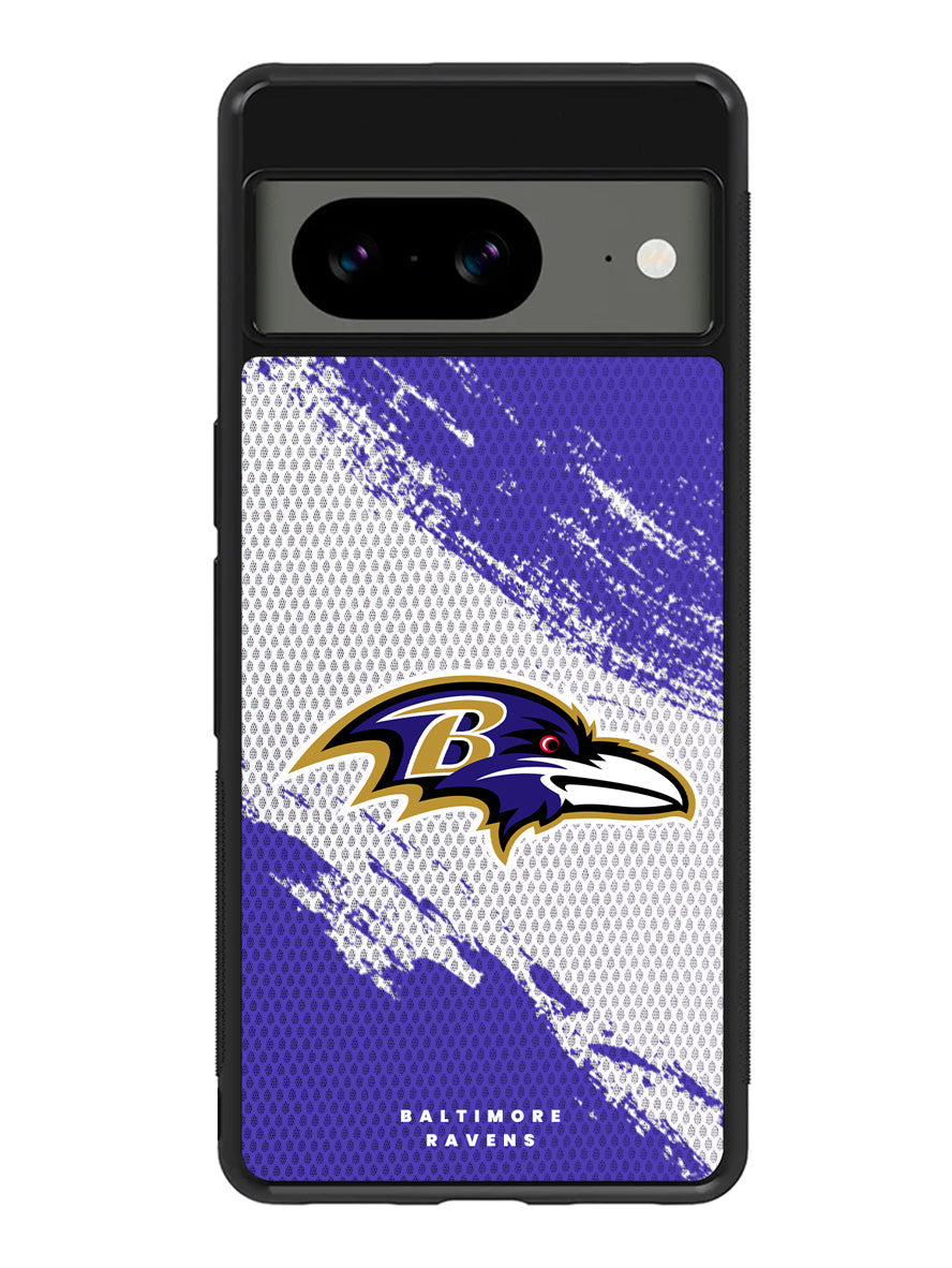 Baltimore Ravens Google Pixel 8A Case QC10333