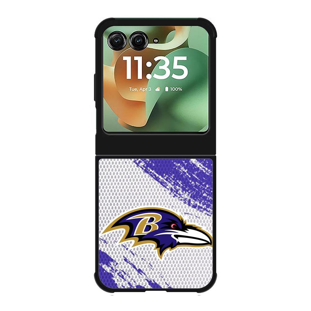 Baltimore Ravens Motorola Moto RAZR 2025 Case OV10333