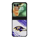 Baltimore Ravens Motorola Moto RAZR 2025 Case OV10333