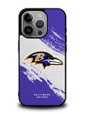 Baltimore Ravens iPhone 16 Pro Max Case QC10333