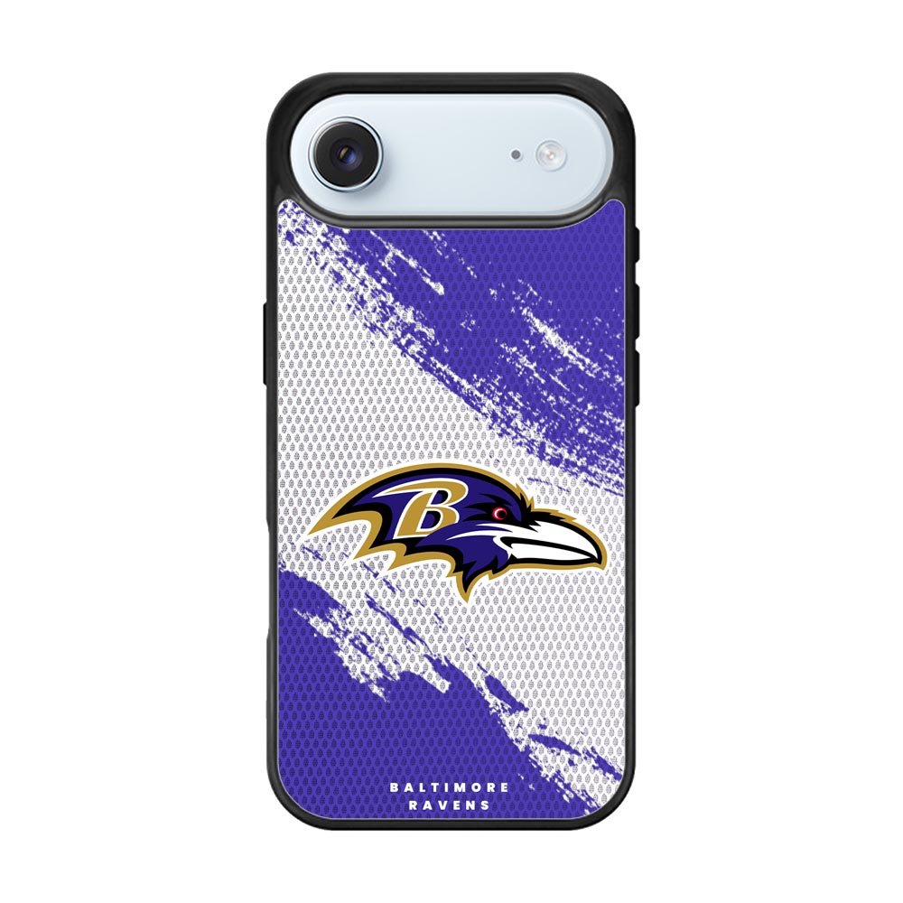 Baltimore Ravens iPhone Air Case QC10333
