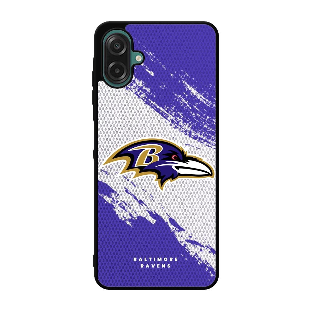 Baltimore Ravens Samsung Galaxy A07 Case QC10333