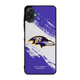 Baltimore Ravens Samsung Galaxy A07 Case QC10333