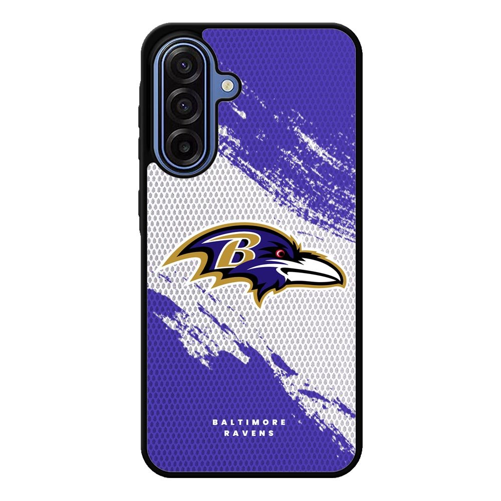 Baltimore Ravens Samsung Galaxy A17 Case QC10333