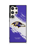Baltimore Ravens Samsung Galaxy S25 Ultra 5G Case QC10333